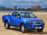 Isuzu KB 300 Extended Cab 2013 года
